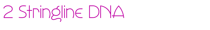2 Stringline DNA